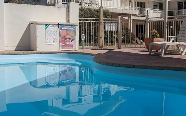 Merimbula Beach Apartments