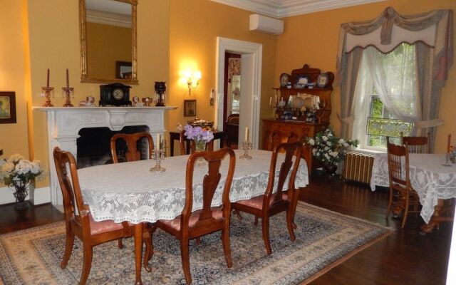 The Queen's Residence