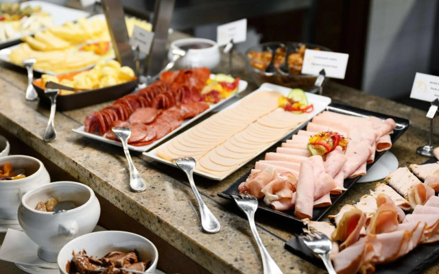 Mercure Szekesfehervar Magyar Kiraly Hotel