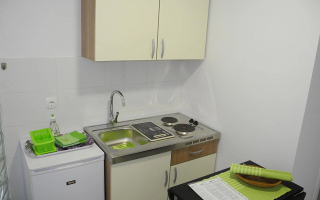 Apartment NIVES A2+1