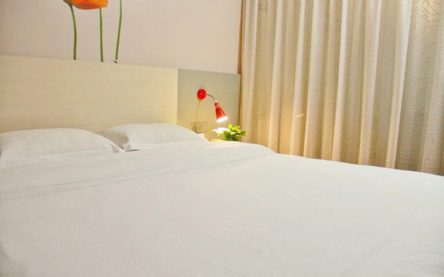 Wenxing Hotel Guangzhou Keyun Road