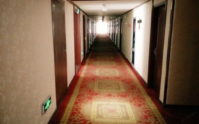 Huangshan Mingfu Hotel