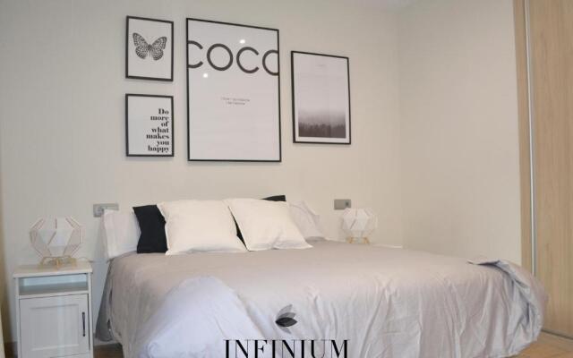 Infinium Zamora Suites