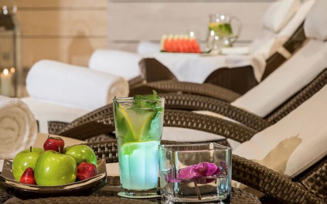 Sofitel Legend People's Grand Hotel Xian