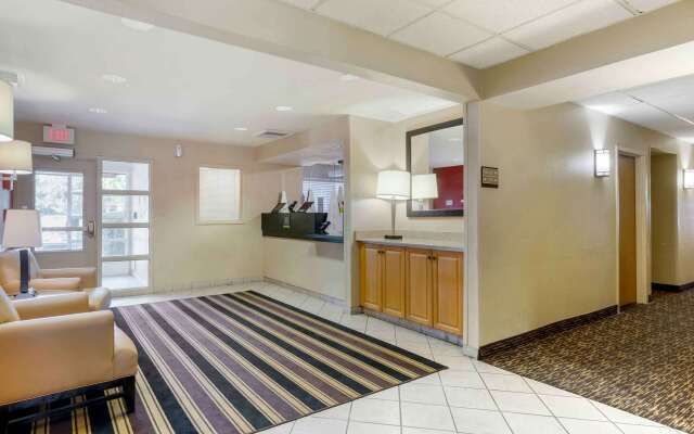 Extended Stay America Suites Pleasanton Chabot Dr