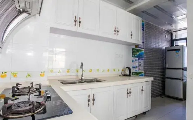 Sanya Dadonghai Gediao House Apartment