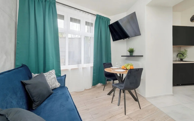Płocka Apartment Łódź by Renters