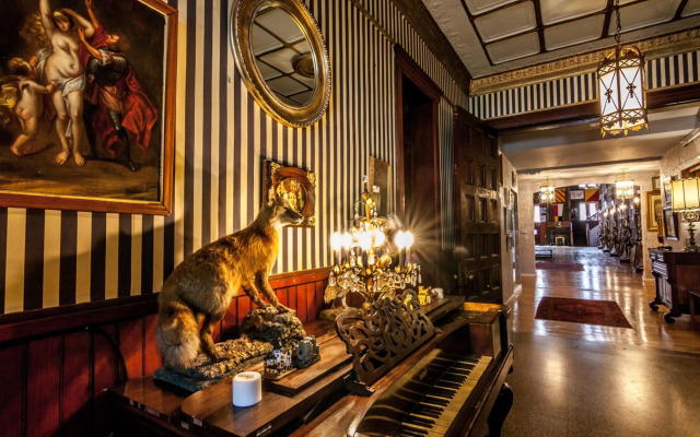 Amsterdam Castle