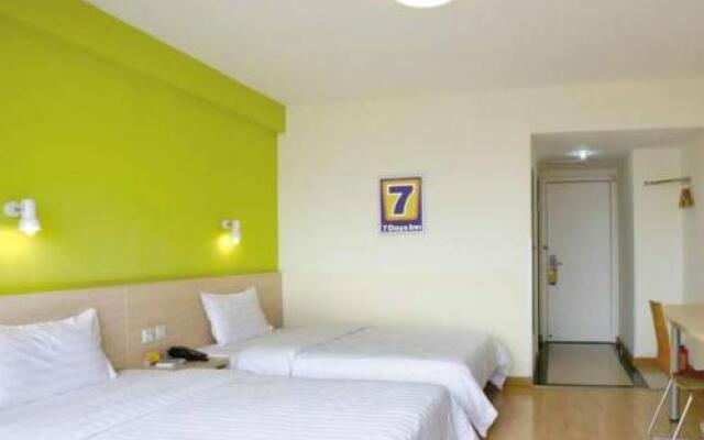 7Days Inn Shanghai Minhang Dushi Road