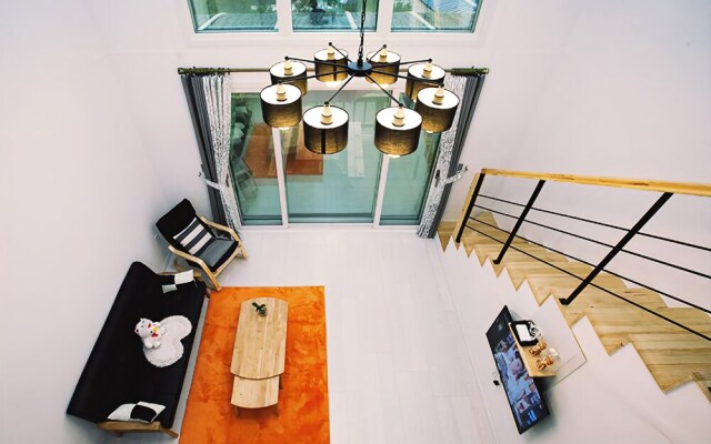 Gapyeong Animal Caravan Pension