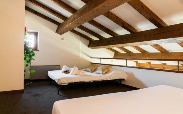 Moderna residenza Barbieri