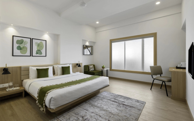 Lemon Tree Hotel Vadodra – Guest Rooms – Vadodara
