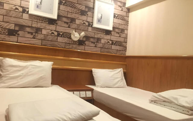 USA Hostel