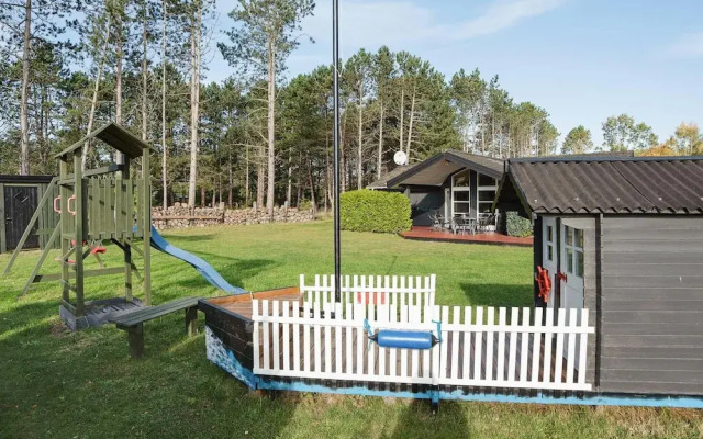 8 Person Holiday Home in Rodby-by Traum