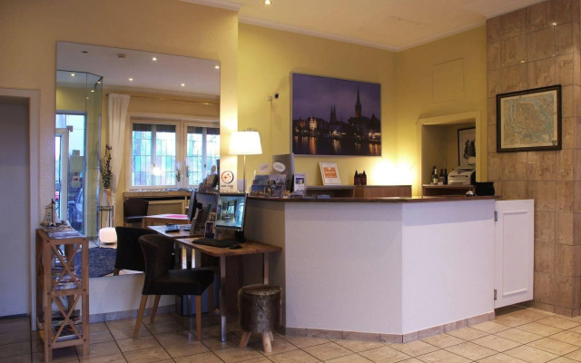 Hotel Stadt Lubeck