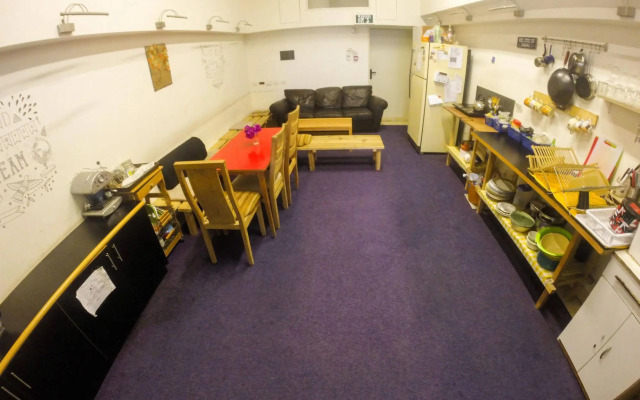 Milk & Honey Hostel