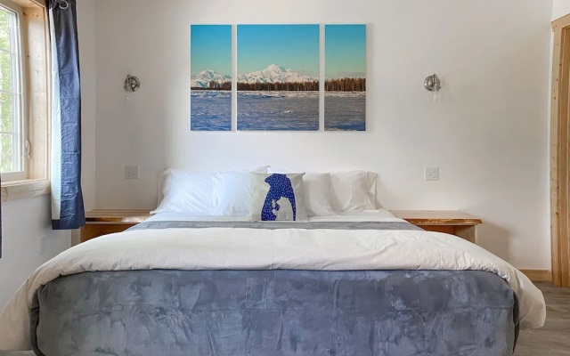Talkeetna Wilderness Lodge and Cabin Rentals