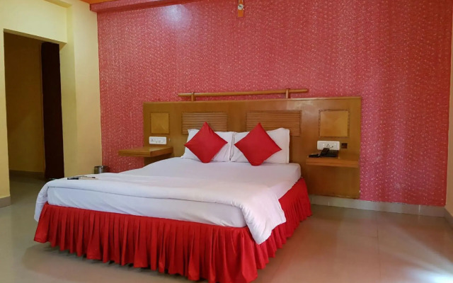 Vista Rooms at Baga Beach Road