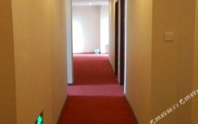 Lvshun Hotel Wuhan Wuhan Station
