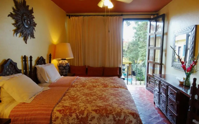 Hacienda de las Flores