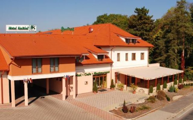 Hotel Nový Kaštieľ