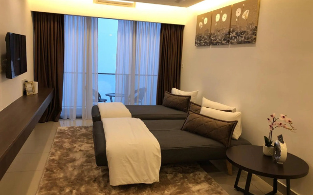 Sky D'Mont Suites – Guest Rooms – Genting Highlands