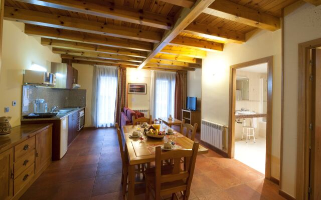 Apartaments Sant Moritz