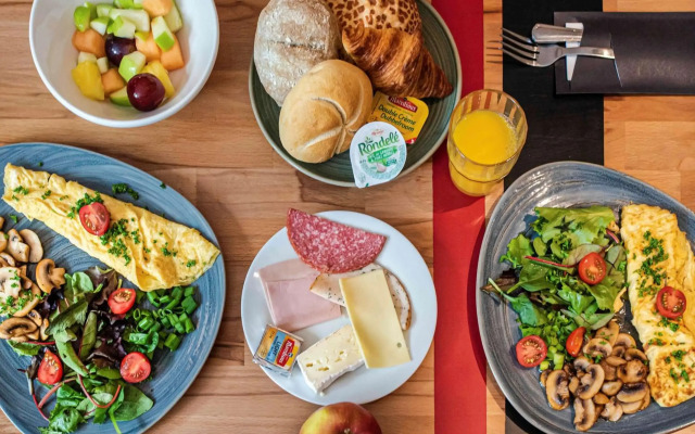 Mercure Antwerp City South