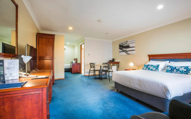 Nightcap at Federal Hotel Toowoomba – Guest Rooms – Toowoomba