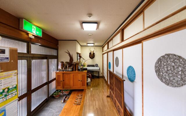 Yufuin Onsen Ryokan Jinnouchi