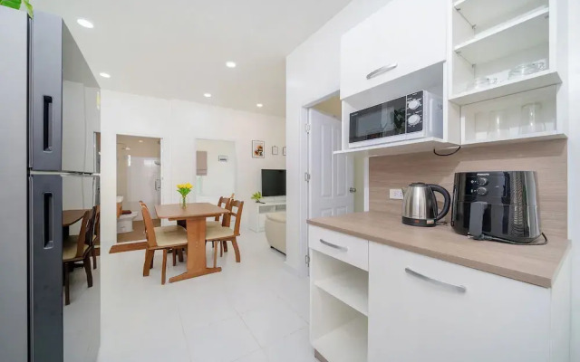 Beachfront 2BR Pool Villa DelMar Kamala