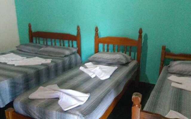 Pousada Atlantica Recanto do Mar