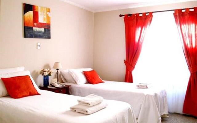Hotel Carpa Manzano