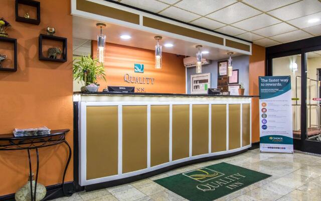 Quality Inn Hixson - Chattanooga