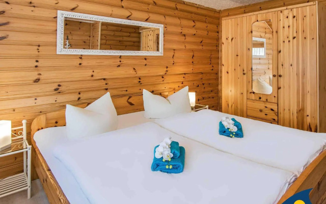 Haus Ueckeritz Loggiawohnung