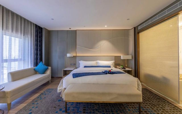 Trilec International Hotel – Guest Rooms – Nanchang