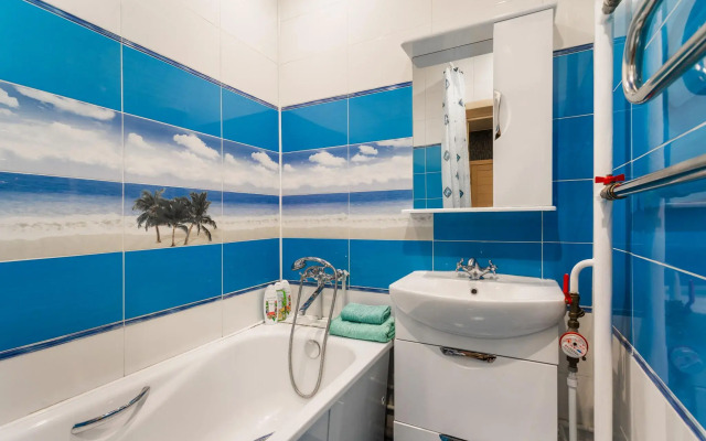 Samara apartments on the 5th Proseca