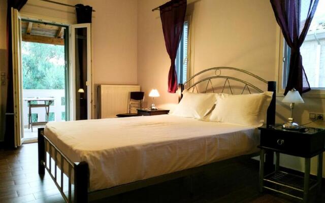 Villa *DROSIA*/5' from town & sea/Mountain View