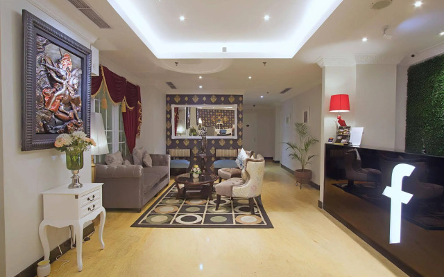 F Hotel Jakarta