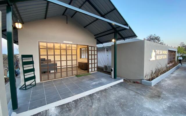 The SSK World Resort & Spa , Nashik