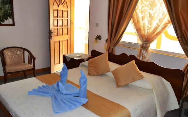 Villa Bananier Guest House