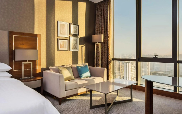 Sheraton Grand Istanbul Atasehir