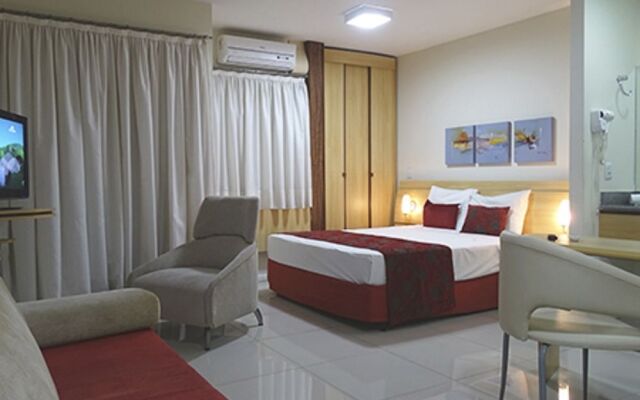 Bourbon Vitoria Hotel (Residence)