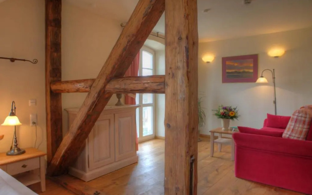 Bio- und Gesundheitshotel Gutshaus Parin