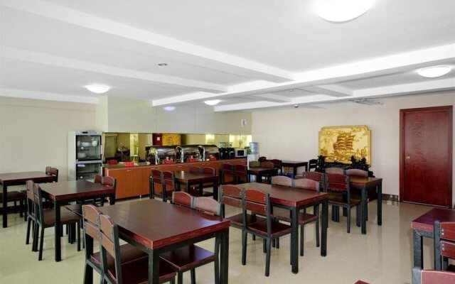 Greentree Inn Weifang Anshun Road