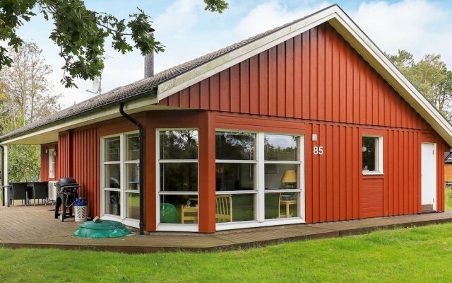 8 Person Holiday Home in Hals