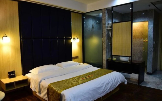 Super 8 Lechang Shaoguan Renmin Middle Road – Guest Rooms – Shaoguan