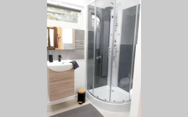 Superbe studio 15 m²,proche Disney, Asterix, CDG