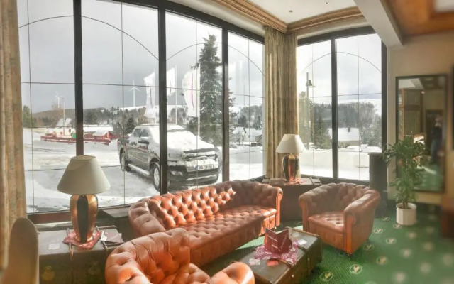 Alpina Lodge Hotel Oberwiesenthal