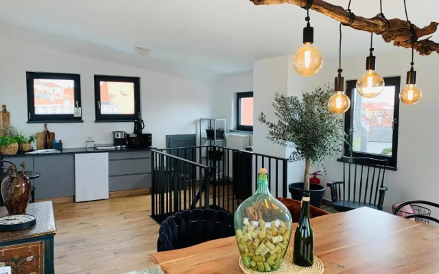 Boutique Apartments Café U Rolanda